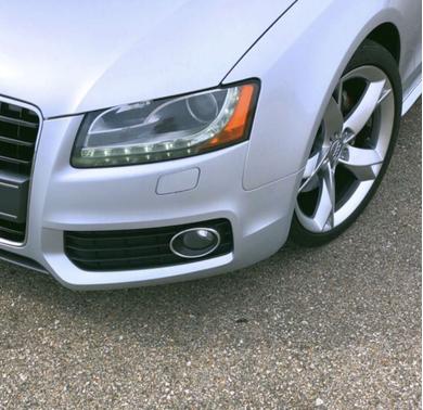 2009 Audi A5 3.2 quattro